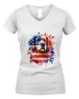 Women's V-Neck T-Shirt Women's V-Neck T-Shirt