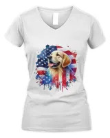 Women's V-Neck T-Shirt Women's V-Neck T-Shirt