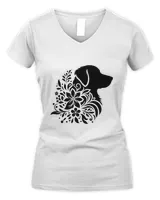 Women's V-Neck T-Shirt Women's V-Neck T-Shirt