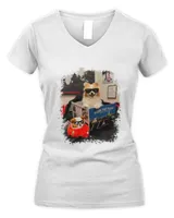 Women's V-Neck T-Shirt Women's V-Neck T-Shirt