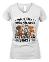 Women's V-Neck T-Shirt Women's V-Neck T-Shirt