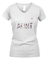 Women's V-Neck T-Shirt