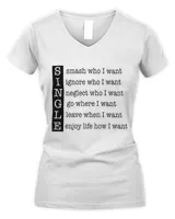 Women's V-Neck T-Shirt