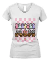 Women's V-Neck T-Shirt Women's V-Neck T-Shirt