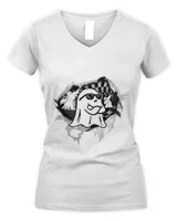 Women's V-Neck T-Shirt