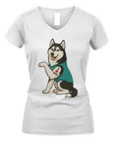 Women's V-Neck T-Shirt