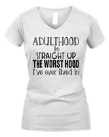 Women's V-Neck T-Shirt