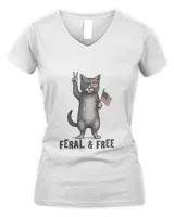 Women's V-Neck T-Shirt