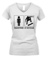 Women's V-Neck T-Shirt