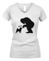 Women's V-Neck T-Shirt