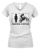 Women's V-Neck T-Shirt