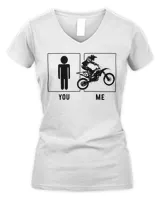 Women's V-Neck T-Shirt