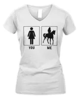 Women's V-Neck T-Shirt