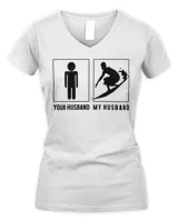 Women's V-Neck T-Shirt