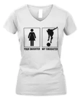 Women's V-Neck T-Shirt