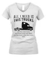 Women's V-Neck T-Shirt