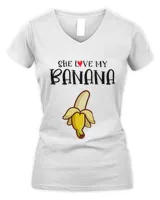 Women's V-Neck T-Shirt
