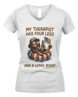 Women's V-Neck T-Shirt