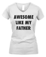 Women's V-Neck T-Shirt