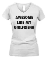 Women's V-Neck T-Shirt