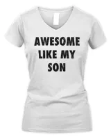 Women's V-Neck T-Shirt