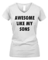 Women's V-Neck T-Shirt