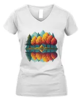 Women's V-Neck T-Shirt