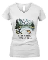 Women's V-Neck T-Shirt