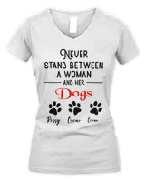 Women's V-Neck T-Shirt Women's V-Neck T-Shirt
