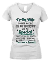 Women's V-Neck T-Shirt Women's V-Neck T-Shirt
