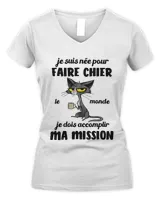 Women's V-Neck T-Shirt Women's V-Neck T-Shirt