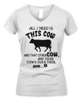 Women's V-Neck T-Shirt