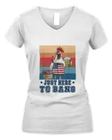 Women's V-Neck T-Shirt
