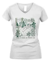 Women's V-Neck T-Shirt