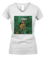 Women's V-Neck T-Shirt