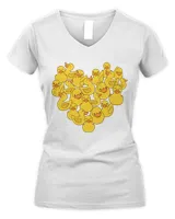 Women's V-Neck T-Shirt Women's V-Neck T-Shirt