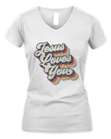 Women's V-Neck T-Shirt