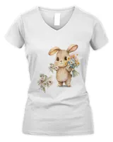 Women's V-Neck T-Shirt Women's V-Neck T-Shirt