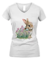 Women's V-Neck T-Shirt Women's V-Neck T-Shirt
