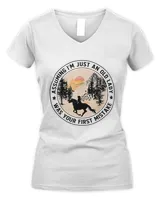 Women's V-Neck T-Shirt