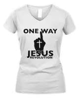 Women's V-Neck T-Shirt