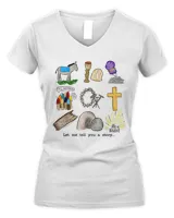 Women's V-Neck T-Shirt