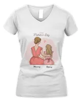 Women's V-Neck T-Shirt Women's V-Neck T-Shirt