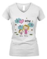 Women's V-Neck T-Shirt Women's V-Neck T-Shirt