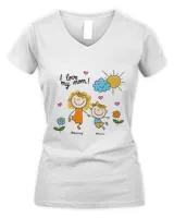 Women's V-Neck T-Shirt Women's V-Neck T-Shirt