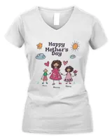 Women's V-Neck T-Shirt Women's V-Neck T-Shirt