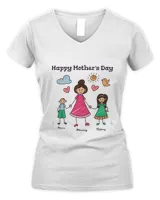 Women's V-Neck T-Shirt Women's V-Neck T-Shirt