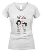 Women's V-Neck T-Shirt Women's V-Neck T-Shirt