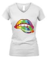Women's V-Neck T-Shirt