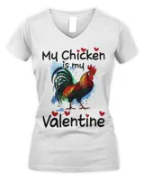 Women's V-Neck T-Shirt